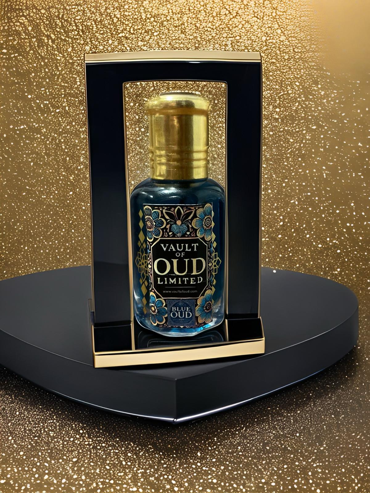 Oud Vault of Oud