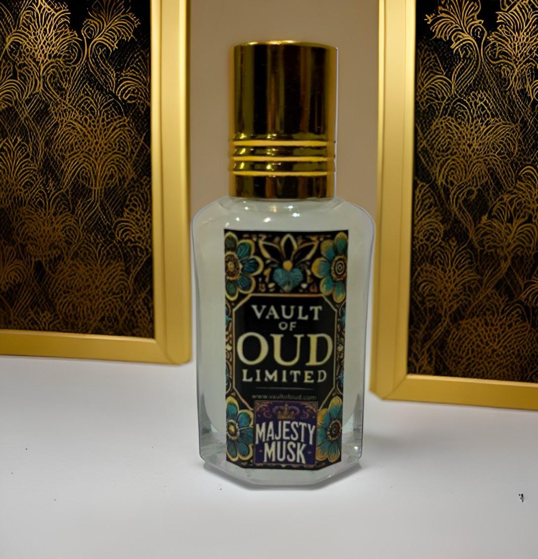 Musk Vault of Oud